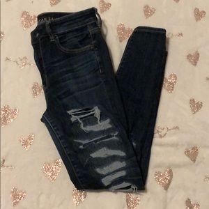 ❗️NEW❗️AMERICAN EAGLE HI-RISE JEGGINGS❗️